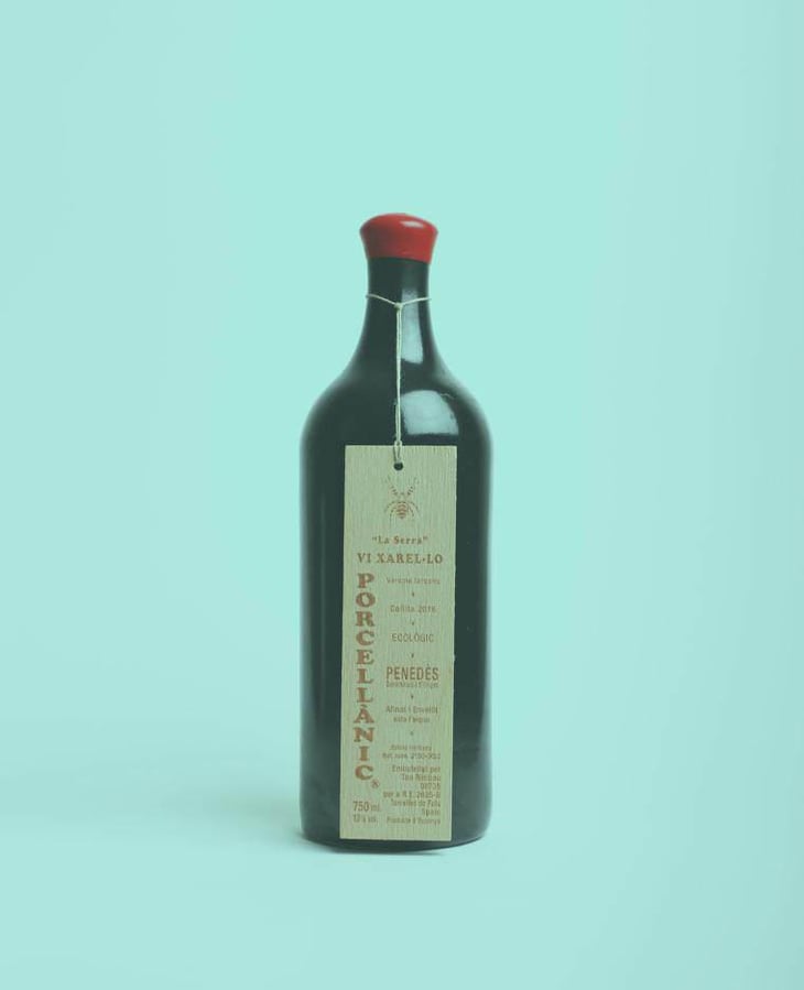 Porcellanic Xarel.lo - Porcellànic - ton-rimbau -2016