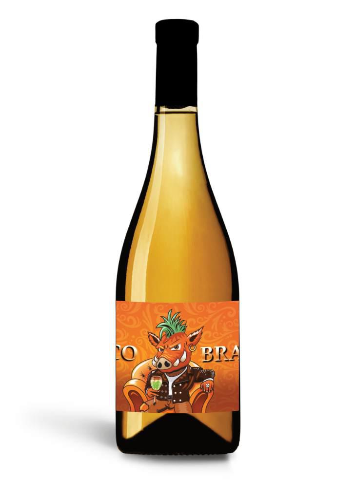 Porco Bravo - Constantina Sotelo Micro Bodega - constantino-sotelo 