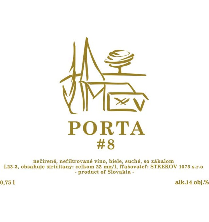 Porta #8 - Strekov 1075 - zsolt-suto 