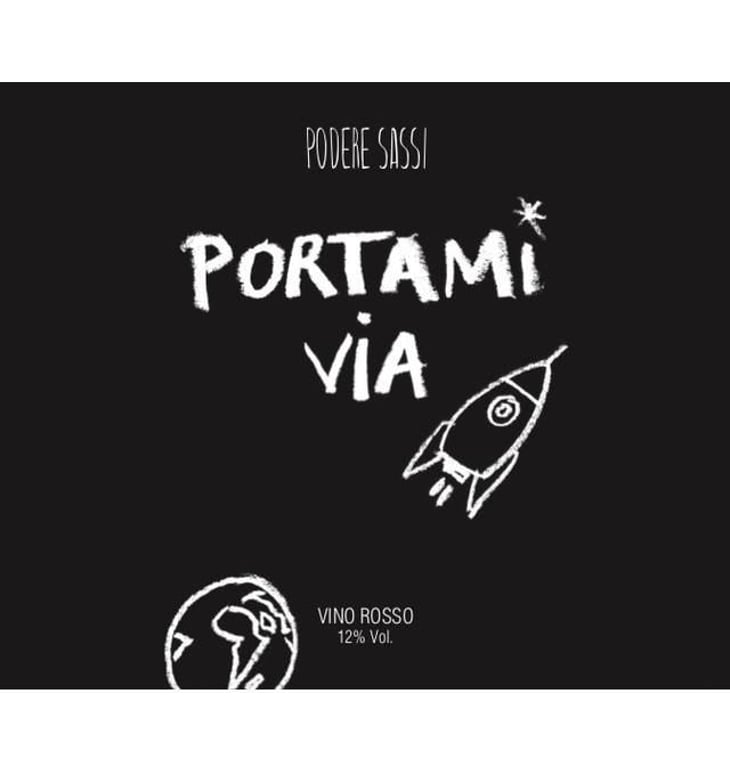 Portami Via Rosso - Podere Sassi - leonardo-sassi 