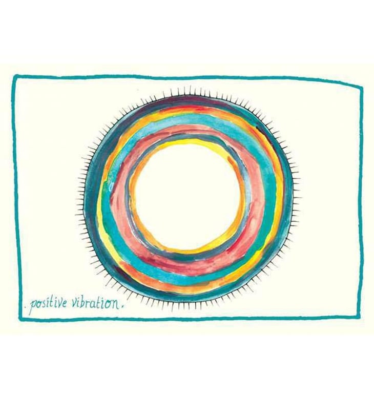 Positive Vibration - Gentle Folk Wines - gareth-rainbo-belton 