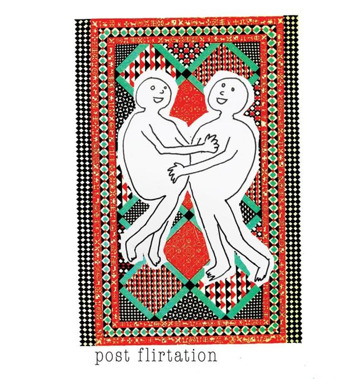 Post Flirtation Red - Martha Stoumen - martha-stoumen 