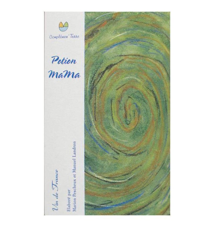 Potion Mama Blanc - Complémen'Terre - marion-pescheux-manuel-landron 