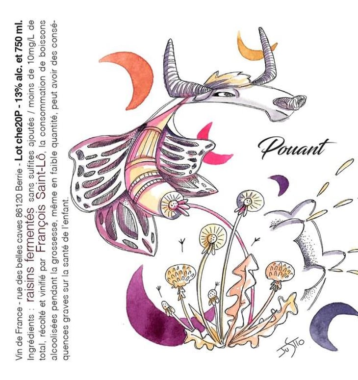 Pouant - François Saint-Lô - francois-saint-lo 