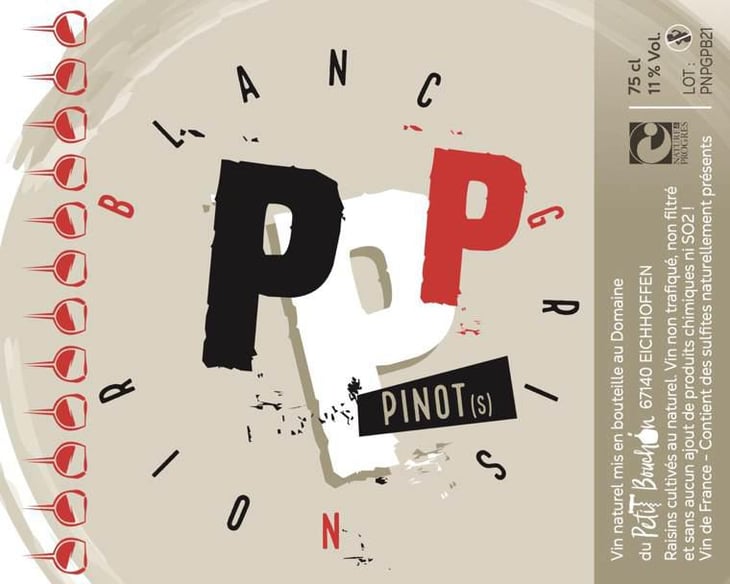 PPP - Larcelet Vincent - Domaine du Petit Bouchon - vincent-larcelet 