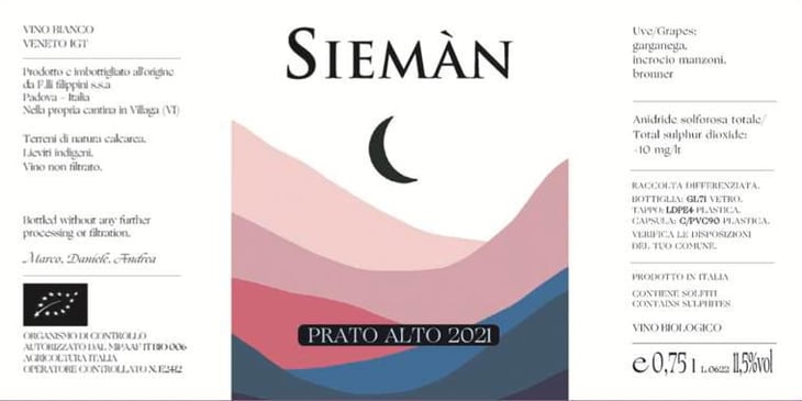 Prato Alto - Siemàn - marco-daniele-andrea-filippini -2019