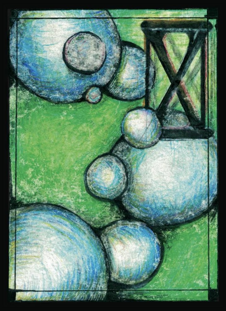 Prémices - Domaine Du Sablier - camille-mege 