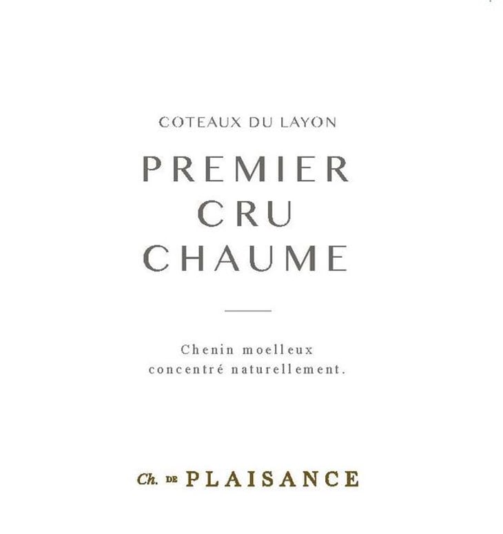 Premier cru chaume - Château de Plaisance - vanessa-cherruau -2019