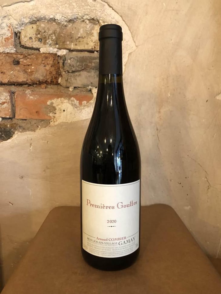 Premières Gouttes - Arnaud Combier - arnaud-combier -2020