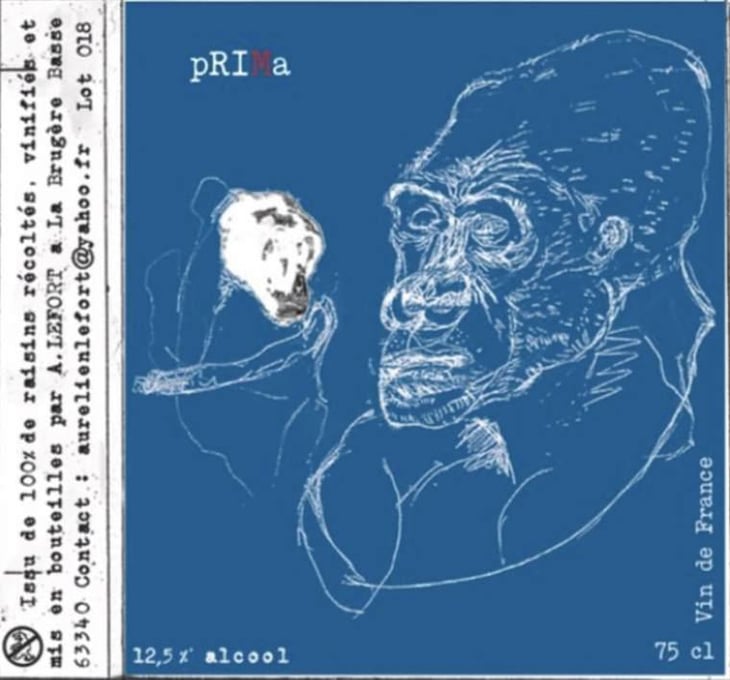 Prima - Aurélien Lefort - aurelien-lefort 