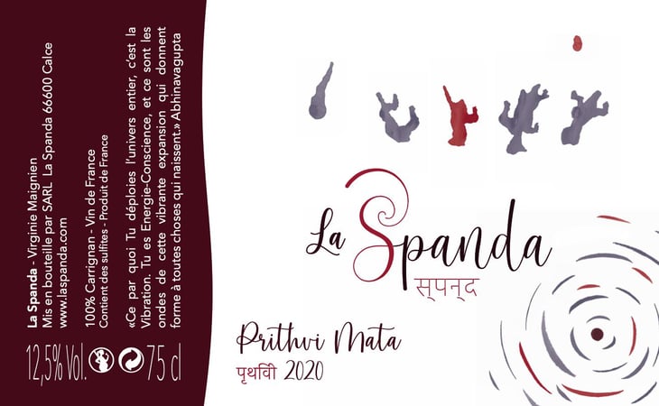 Prithvi Mata - La Spanda - virginie-maignien 