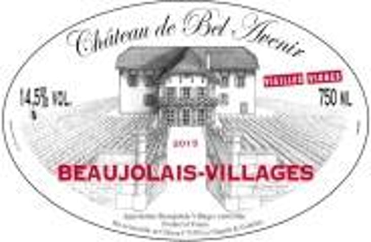 Beaujolais Villages Vieilles Vignes - P-U-R (Production Unique Rebelle) - florian-looze 