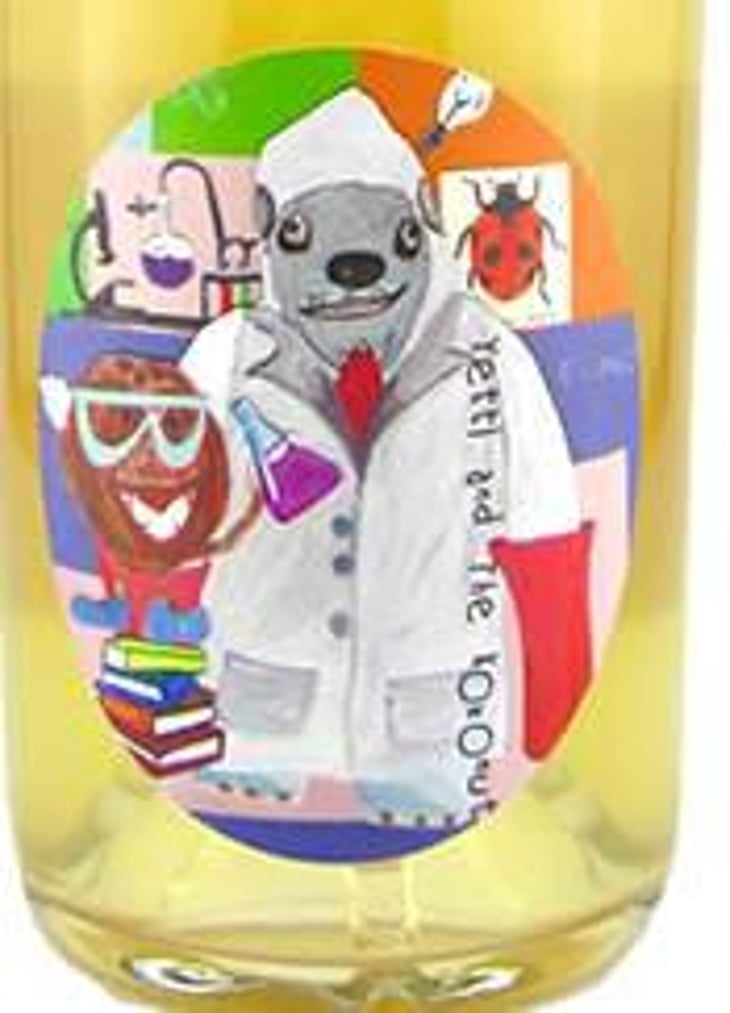 Project Wine - Yetti and the Kokonut - dave-geyer-koen-janssens 