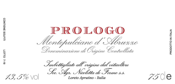 Prologo - Azienda Agricola De Fermo - stefano-papetti-eloisa-de-fermo 