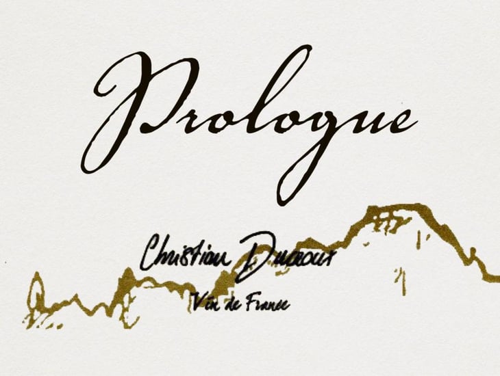 Prologue - Christian Ducroux - christian-ducroux 