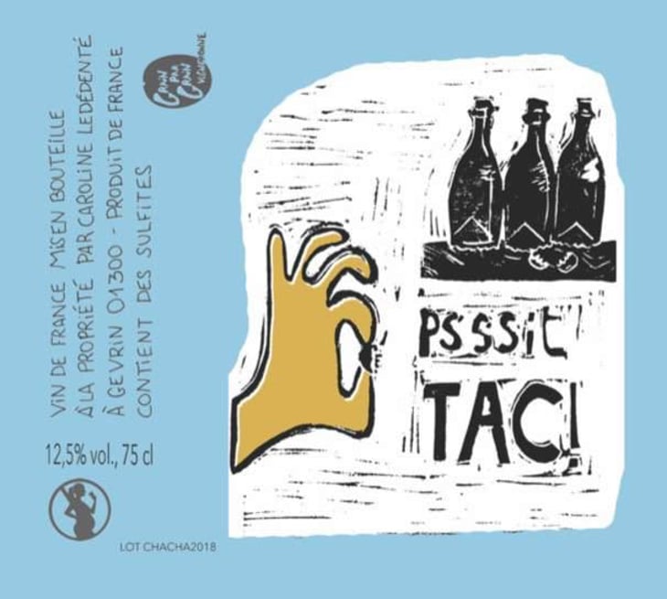 Psssit Tac - Grain Par Grain - caroline-lededente 