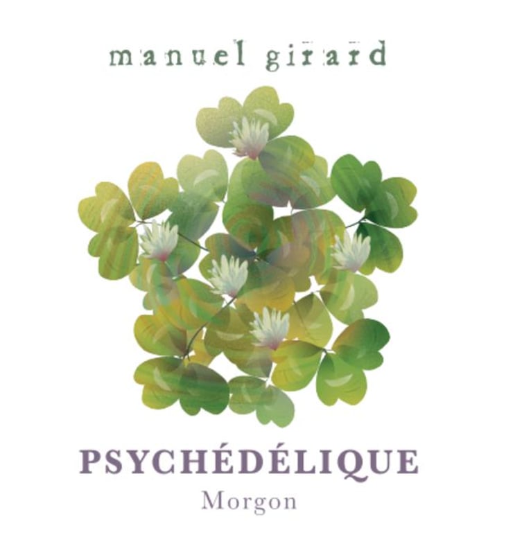 Psychédélique - Manuel Girard - manuel-girard -2022