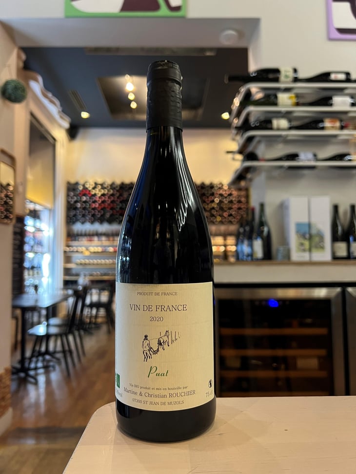 PUAT - Domaine Rouchier - martine-christian-rouchier -2021