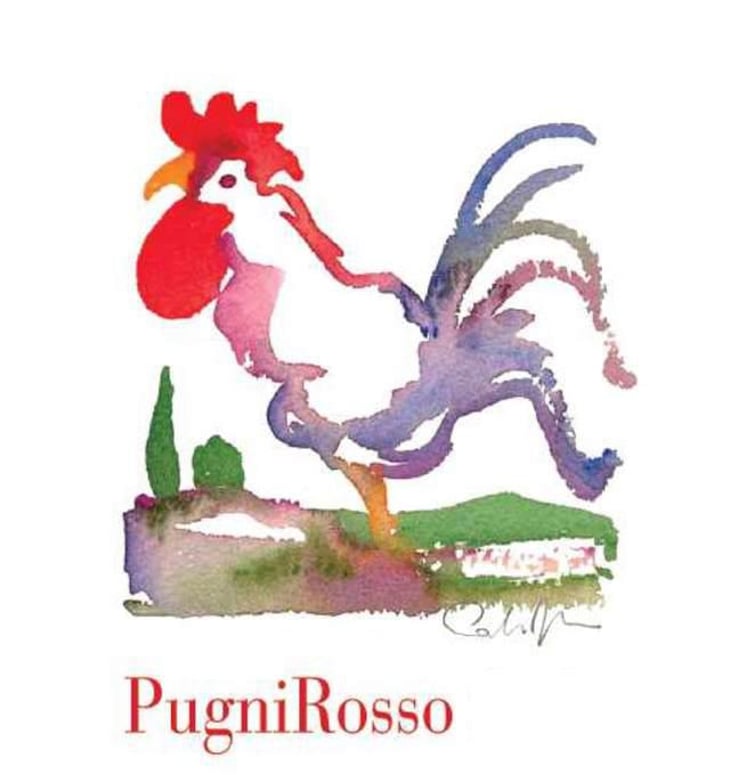 Pugni Rosso - Paterna società agricola Cooperativa - claudia-panici 