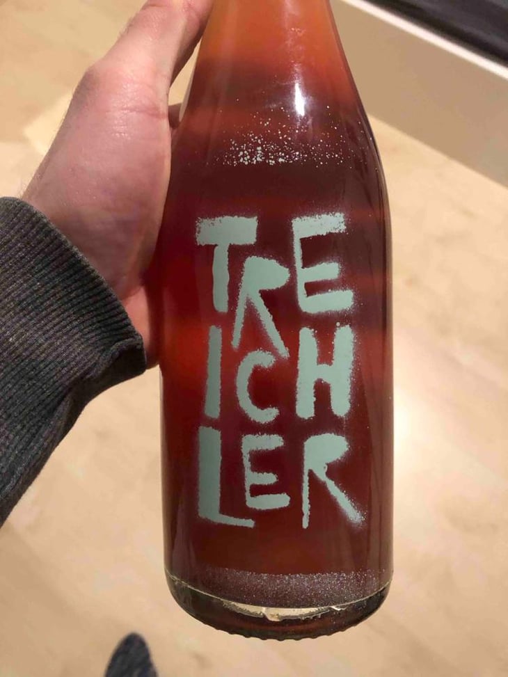 Punk Nat! - Domaine Pascal Treichler - pascal-treichler -2022