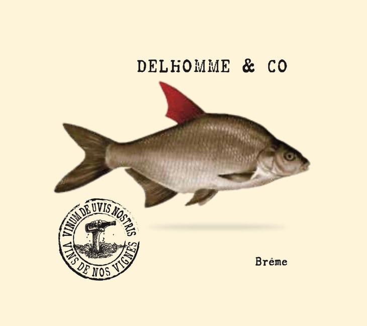Punk’s Pinot Dead - Delhomme & co - baptiste-delhomme 