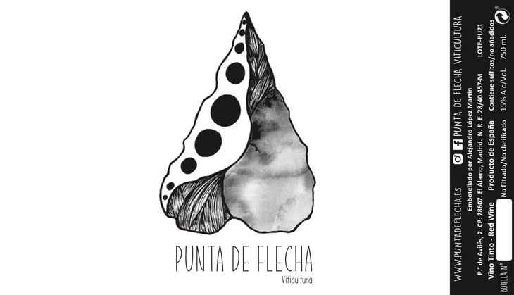 Punta de Flecha - Bodega Punta De Flecha - alejandro-lopez-martin 