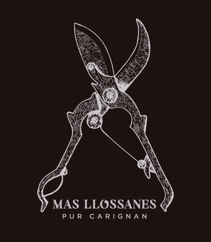 Pur Carignan - Dominique & Solenn Génot - mas-llossanes 