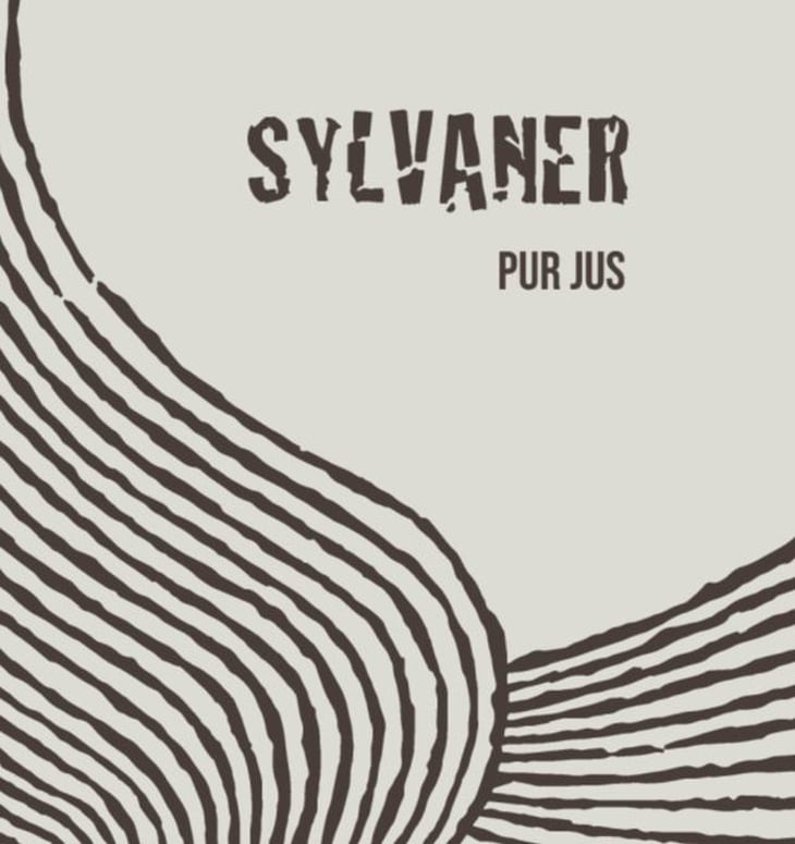 Pur Jus Sylvaner - Léo Dirringer - leo-dirringer 