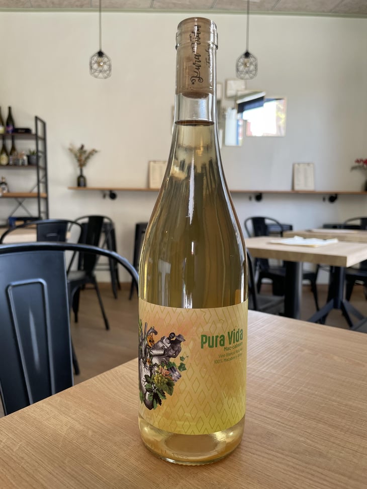 Pura Vida Cosecha - Bodega Pura Vida - rober-y-maria-ayala-sanchez 