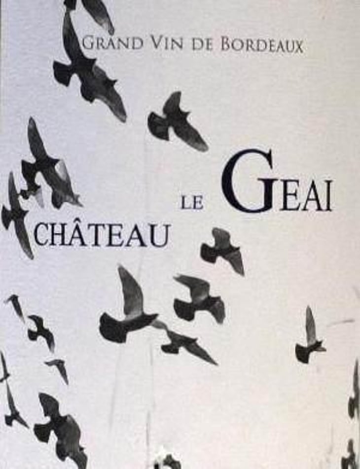 Pure Nature - Château Le Geai - henri-duporge 