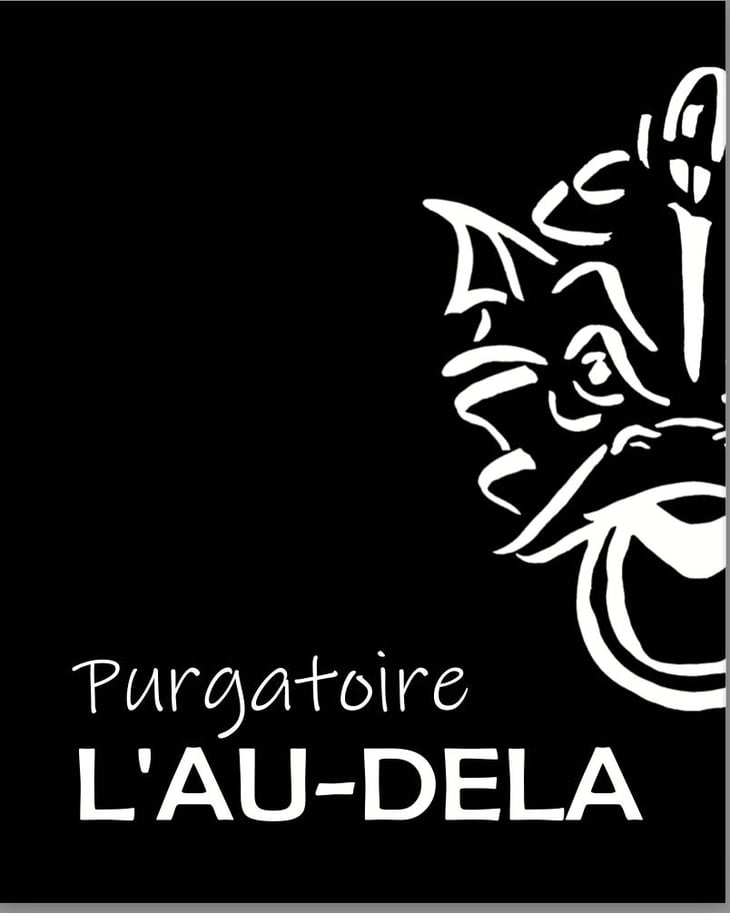 Purgatoire - L'Au-Delà - arthur-bohn-et-josselin-lutz -2022