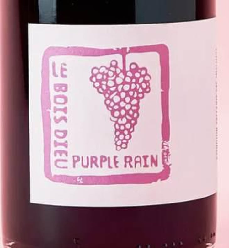 Purple Rain - Le Bois Dieu - salma-cassam-chenai-frederic-thiry 
