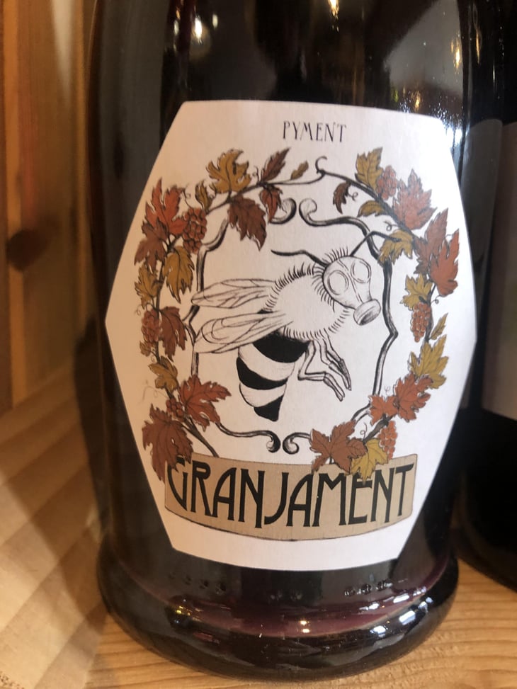 Pyment - Azienda Agricola Granja Farm - luca-barbich -2023