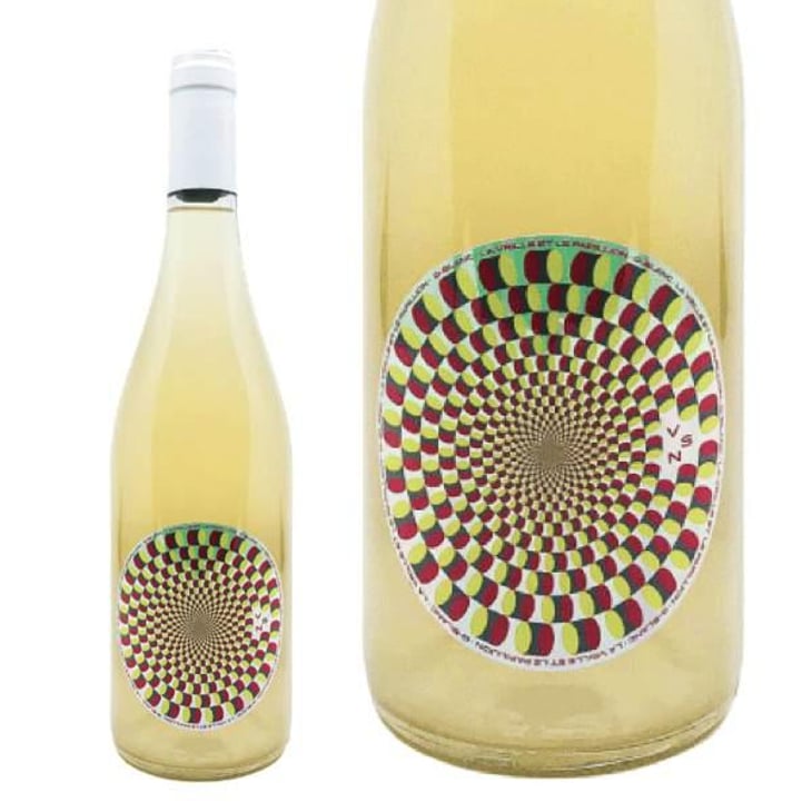 Q X Domaine VSN - La Vrille et le Papillon - geraldine-meryl-croizier -2018