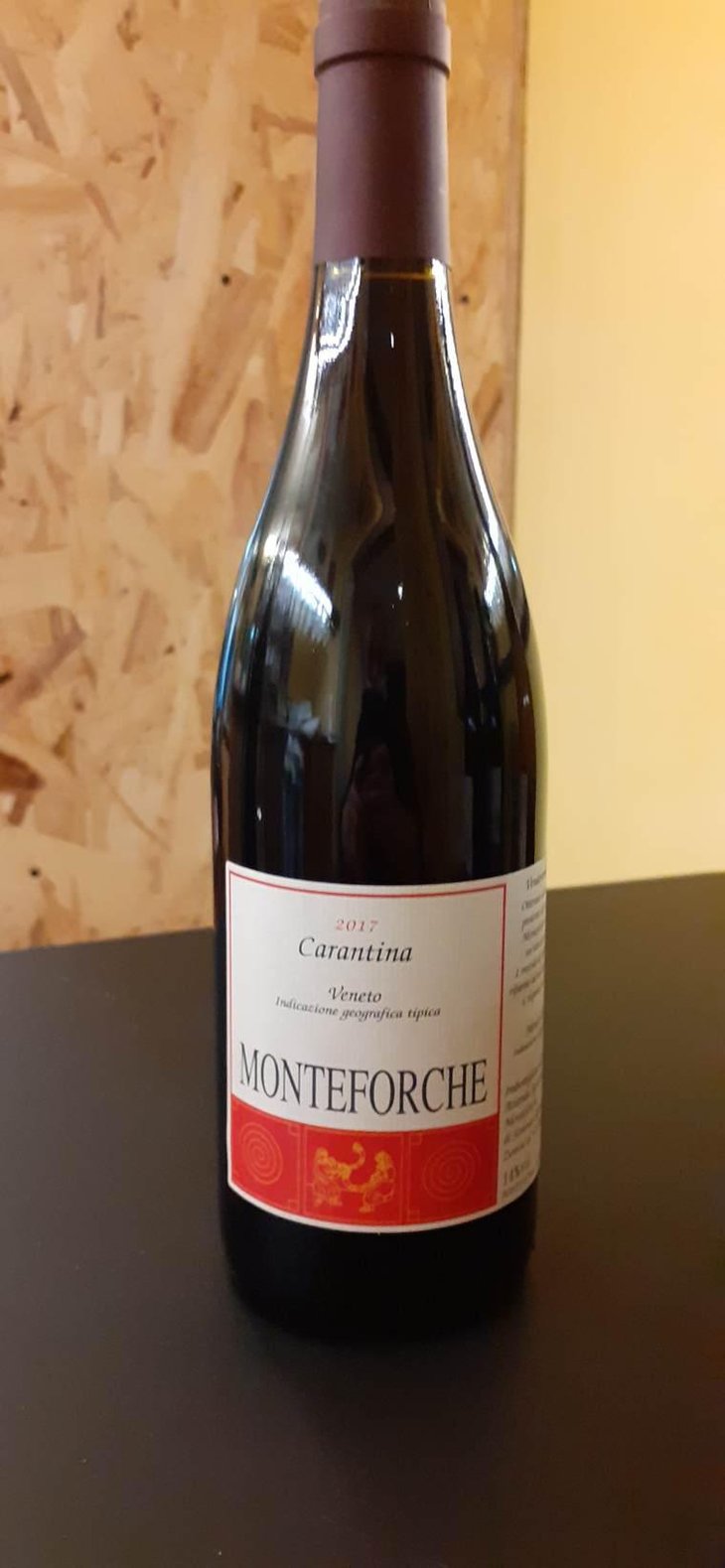 Carantina - Azienda Agricola Monteforche - alfonso-soranzo -2017