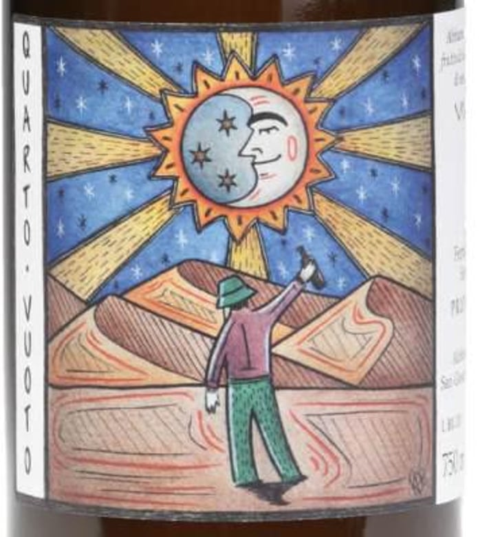 Quarto Vuoto Bianco - Alchimia Cantina Urbana - matteo-cacciagrano 