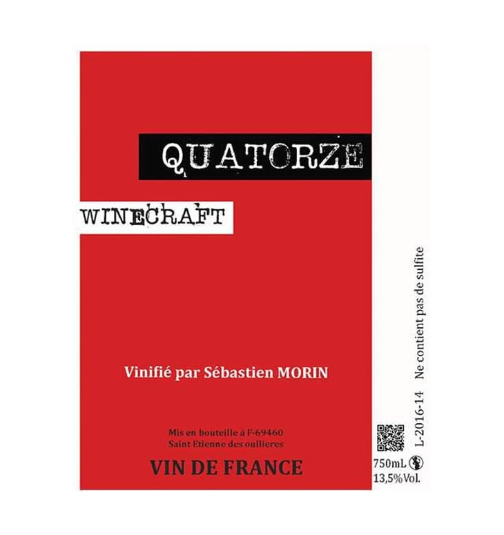 Quatorze - Maï Lam et Sébastien Morin - mai-lam-et-sebastien-morin 