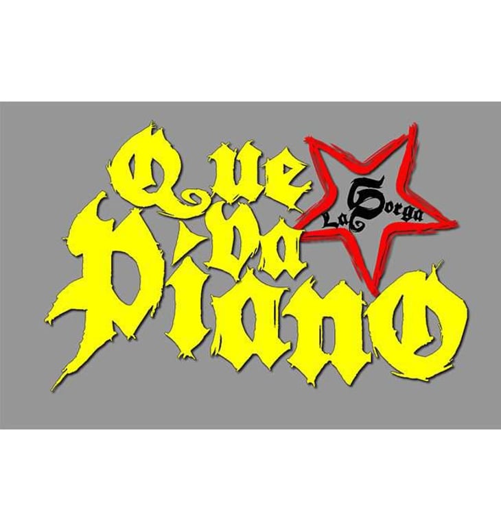 Que Va Piano - La Sorga - antony-tortul 
