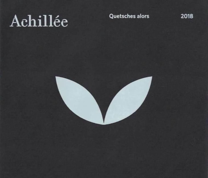 Quetsches Alors - Domaine Achillée - jean-pierre-dietrich -2020
