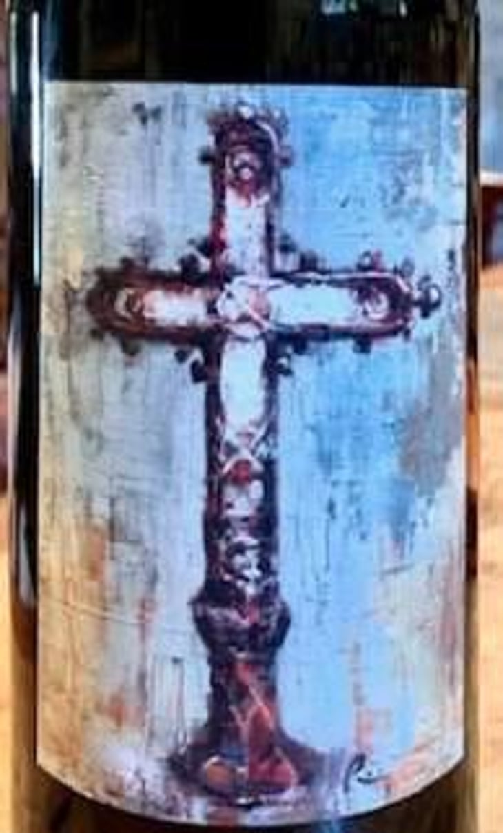 Quinta La Cruz - La Cruz de Comal Wines - lewis-dickson 