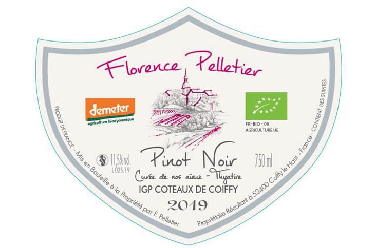 Quintescence - Domaine Florence Pelletier - florence-pierre-pelletier 