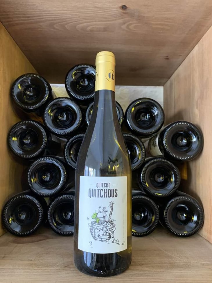 Quitcho Quitchous - Domaine des Amiel - aymeric-jordan-amiel -2020