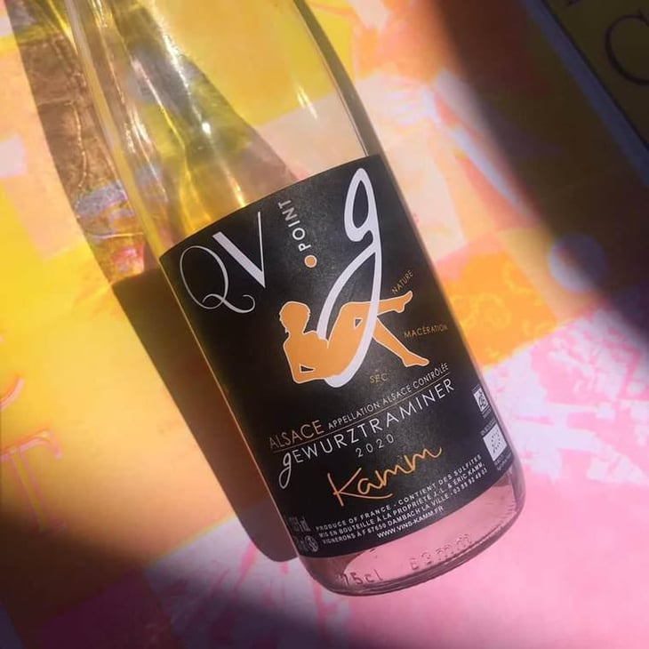 QV Point G - Eric Kamm - eric-kamm -2020