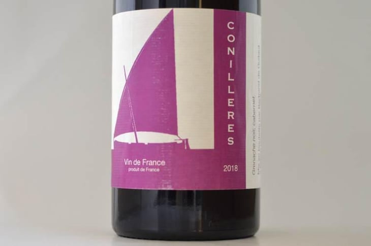 Conilleres - Domaine de Pechpeyrou - bertrand-de-guitaut -2018