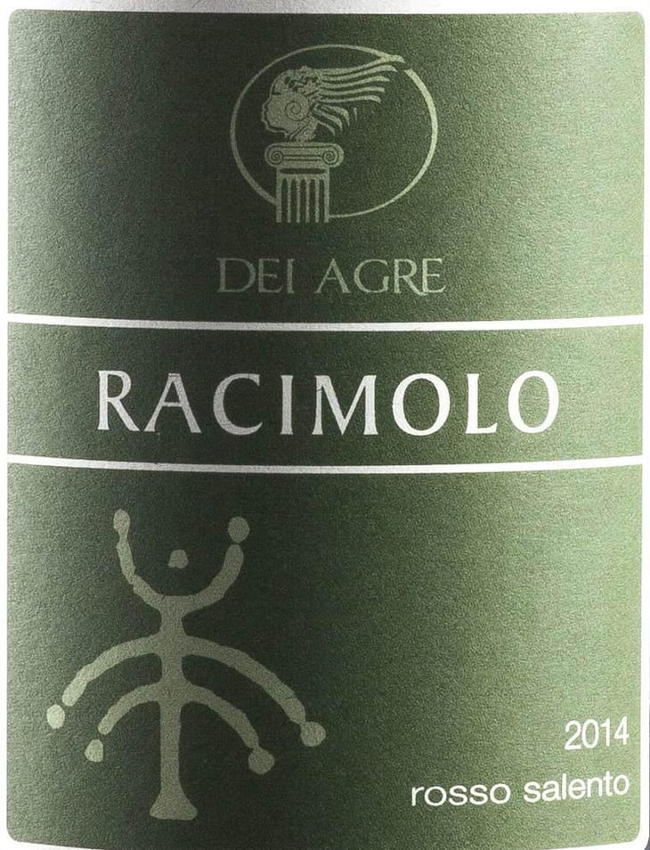Racimolo - Dei Agre - marta-cesi 