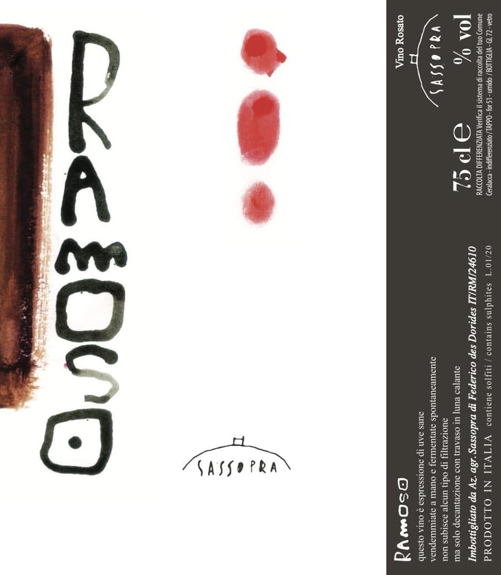 Ramoso - Cantina Sassopra - marta-federico-des-dorides -2021