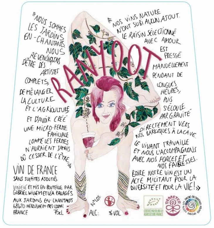 Ranyoot - Les Jardins En-Chantants - lea-pallages-gabriel-willem 