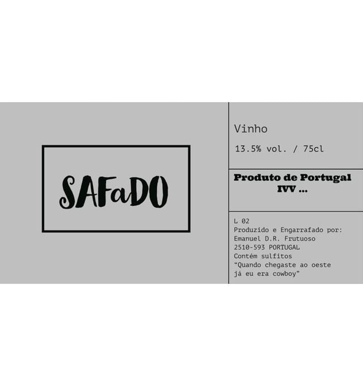 Safado - Safado - emanuel-frutuoso 