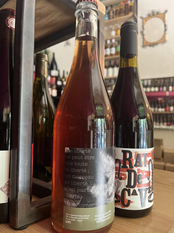 RAT DE CAVES - Verre De Terre - benoit-rosenberger -2020