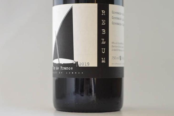 Reblum - Domaine de Pechpeyrou - bertrand-de-guitaut -2019